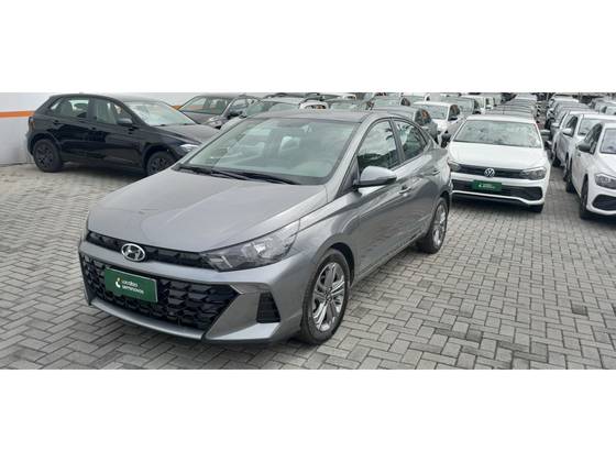 HYUNDAI HB20S 1.0 TGDI FLEX COMFORT PLUS AUTOMÁTICO